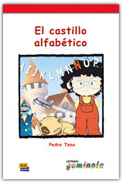 El castillo alfabético, Pedro Tena Tena - EDINUMEN