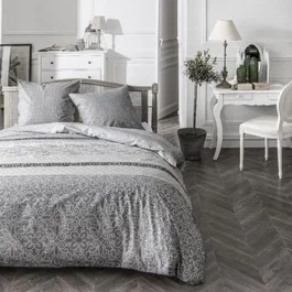 Today 116193 Juego de Cama Sunshine para 2 Personas 260x240cm Algodón Estampado