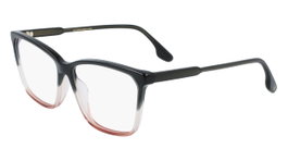 Victoria Beckham VB2614-5714039 Gafas de Vista Mujer Multicolor con Cristal Gris
