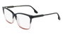 Victoria Beckham VB2614-5714039 Gafas de Vista Mujer Multicolor con Cristal Gris