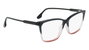 Victoria Beckham VB2614-5714039 Gafas de Vista Mujer Multicolor con Cristal Gris