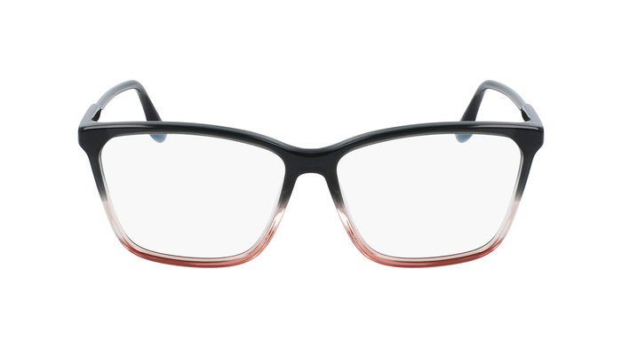 Victoria Beckham VB2614-5714039 Gafas de Vista Mujer Multicolor con Cristal Gris