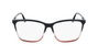 Victoria Beckham VB2614-5714039 Gafas de Vista Mujer Multicolor con Cristal Gris