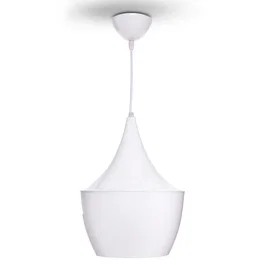 Lámpara Colgante "Rachel"  [SKD-P028-W]