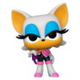 Funko POP! Games Figura Rouge de Sonic the Hedgehog