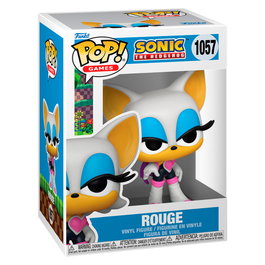 FUNKO POP! Rouge de Sonic the Hedgehog