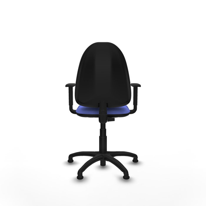 PIQUERAS Y CRESPO Silla de oficina Aýna Azul claro con Brazos 1D PIQUERAS Y CRESPO Silla de oficina Aýna Azul claro con Brazos 1D