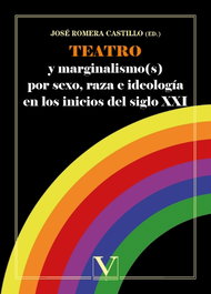 Teatro y marginalismos, Jose Romera Castillo - VERBUM