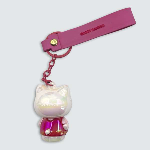 Cerdá Llavero 3D Hello Kitty Pink Cerdá Llavero 3D Hello Kitty Pink