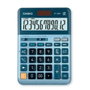 Casio DF-120EM Calculadora de Oficina de Sobremesa Azul