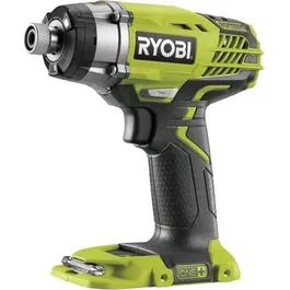 Ryobi Destornillador de Impacto 18V - 3 Velocidades: 40/120/220 Nm