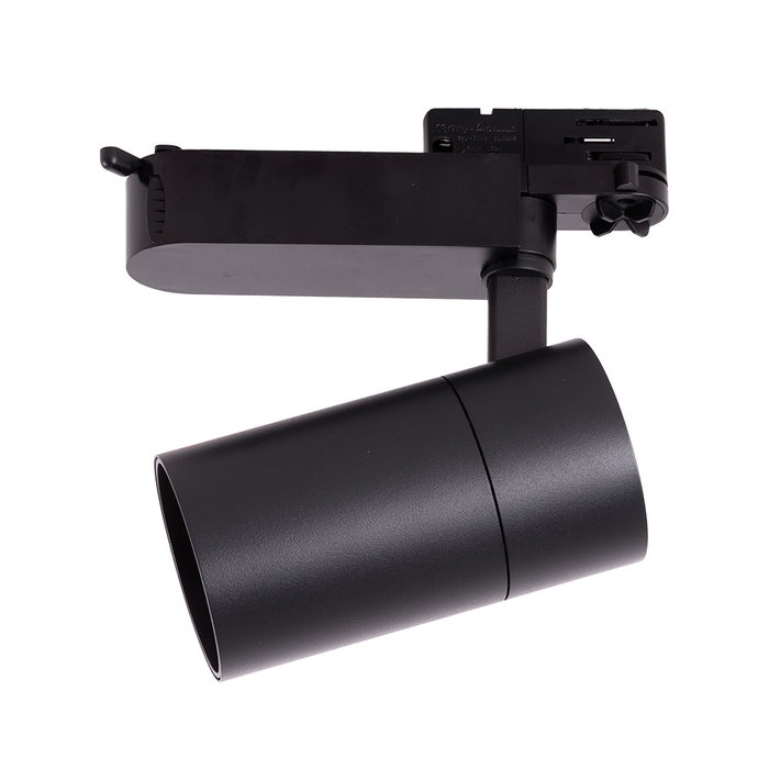Foco de Carril Trifásico LED 30W Blanco Frío 2.700Lm CRI90 6000K