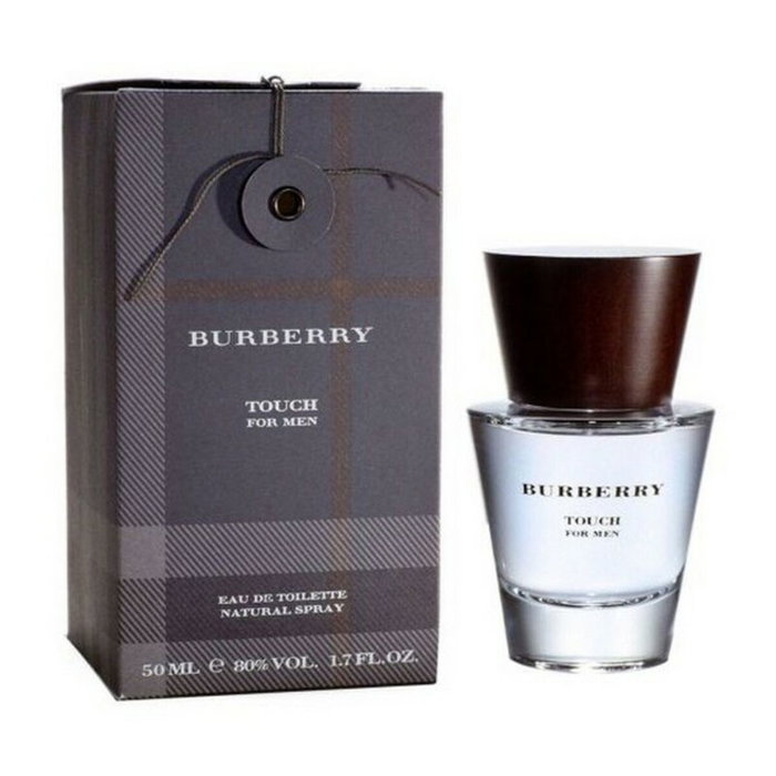 Burberry Touch Eau de Toilette para Hombre 100 ml