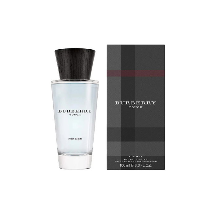 Burberry Touch Eau de Toilette para Hombre 100 ml