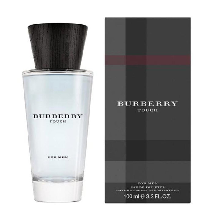 Burberry Touch Eau de Toilette para Hombre 100 ml
