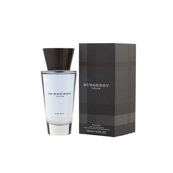 Burberry Touch Eau de Toilette para Hombre 100 ml