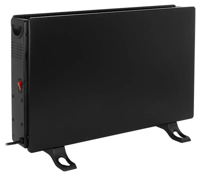 Noveen Convector Eléctrico Inteligente CH7100, 2000 W, Pantalla LCD, Negro, Para Interior Noveen Convector Eléctrico Inteligente CH7100, 2000 W, Pantalla LCD, Negro, Para Interior