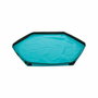Trixie Recinto con red/base ø 150 × 65 cm - Turquesa / Gris claro