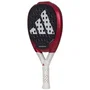 Adidas Metalbone 3.3 2024 - Pala de pádel para ataque, nivel avanzado, forma diamante, fibra de vidrio, EVA Soft, Spin Blade Gritt