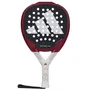Adidas Metalbone 3.3 2024 - Pala de pádel para ataque, nivel avanzado, forma diamante, fibra de vidrio, EVA Soft, Spin Blade Gritt