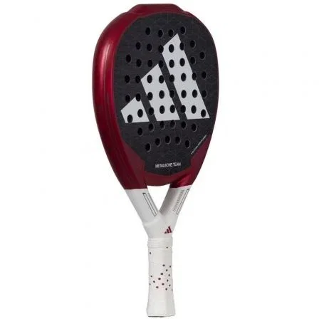 Adidas Metalbone 3.3 2024 - Pala de pádel para ataque, nivel avanzado, forma diamante, fibra de vidrio, EVA Soft, Spin Blade Gritt