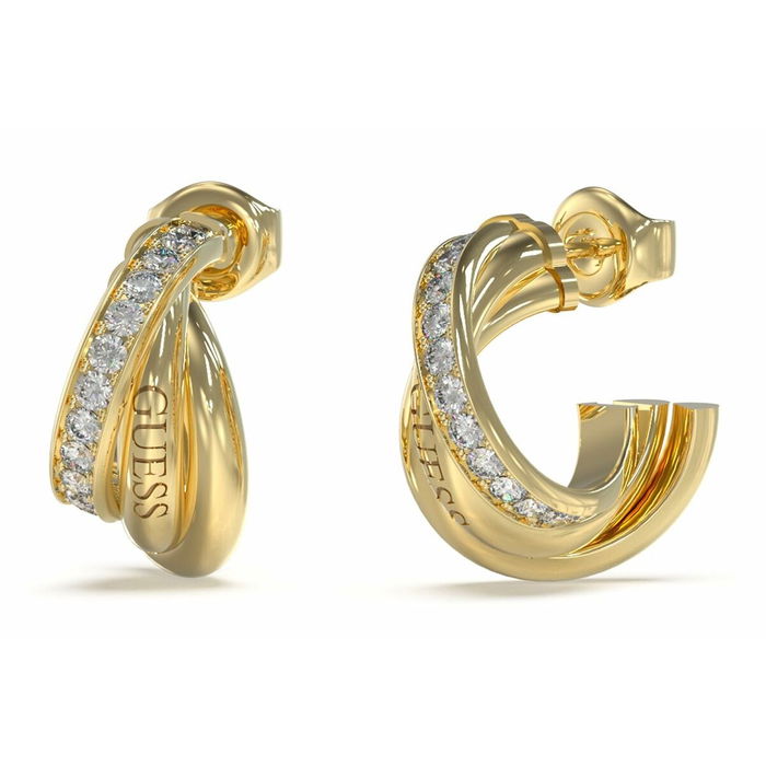 Pendientes Mujer Guess JUBE04066JWYGT-U Acero Inoxidable