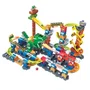 Vtech Marble Rush Set Magnético Dino Aventuras XL400E - Juego de construcción para niños - Idioma francés