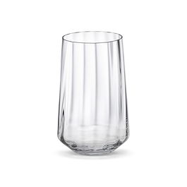Georg Jensen Bernadotte Juego De 6 Vasos Altos 380 Ml