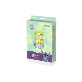 Bestway Hinchable Chaleco Disney Stitch 51x46 cm +3-6 Años Playa y Piscina 9104R