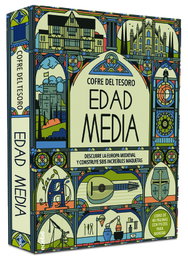 EDEBE La Edad Media Cofre del Tesoro