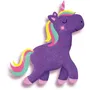 Ses Creative SES8710341004712 Plastilina Unicornio 4x90 g