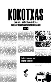 KOKOTXAS, Bruno Galindo - LIBURUAK