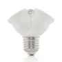 Adaptador E27 a 2 x E27