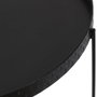 Home Deco Factory Mesa Auxiliar Sevilla d.78 cm