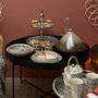 Home Deco Factory Mesa Auxiliar Sevilla d.78 cm