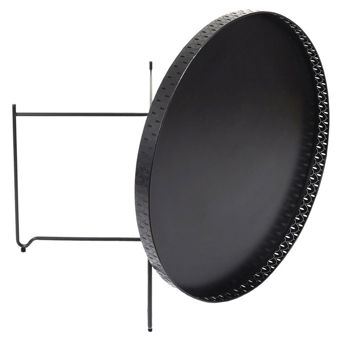 Home Deco Factory Mesa Auxiliar Sevilla d.78 cm