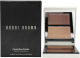 Bobbi Brown Cheek Glow Palette Bronze Sun + Milk Chocolate