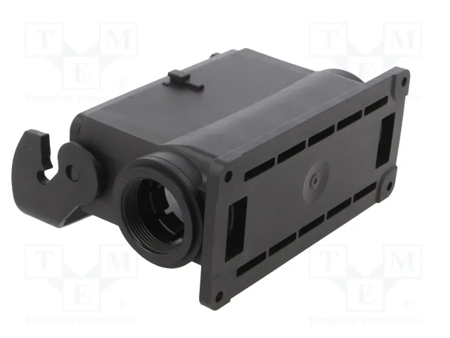 HARTING Han-Eco® B Carcasa HDC tamaño 24B para panel