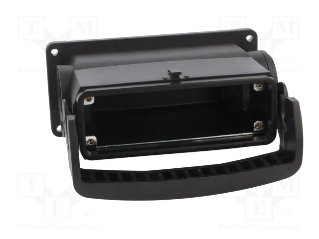 HARTING Han-Eco® B Carcasa HDC tamaño 24B para panel