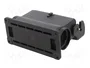 HARTING Han-Eco® B Carcasa HDC tamaño 24B para panel