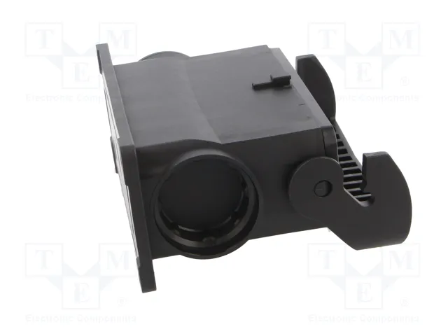 HARTING Han-Eco® B Carcasa HDC tamaño 24B para panel