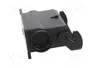 HARTING Han-Eco® B Carcasa HDC tamaño 24B para panel