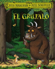 BRUÑO El Grúfalo, Julia Donaldson - Bruño