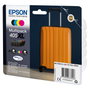 Epson 405XL Multipack de Tinta DURABrite Ultra (Negro, Cian, Magenta, Amarillo)