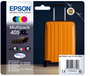 Epson 405XL Multipack de Tinta DURABrite Ultra (Negro, Cian, Magenta, Amarillo)