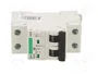 Promfactor Baltic Interruptor magnetotérmico ECO 2 polos 4A