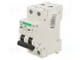 Promfactor Baltic Interruptor magnetotérmico ECO 2 polos 4A
