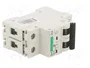 Promfactor Baltic Interruptor magnetotérmico ECO 2 polos 4A