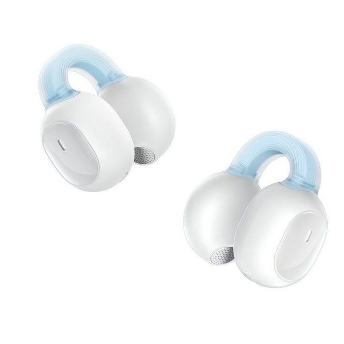 Auriculares con Micrófono Baseus A00069201223-00 Azul Blanco