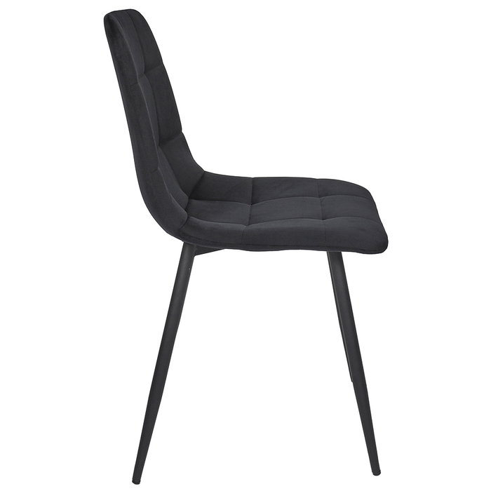 Home Deco Factory Silla Mateo Negro